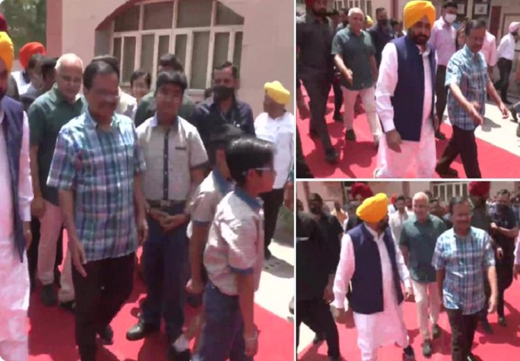 CM Bhagwant maan CM Bhagwant maan