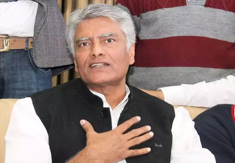 sunil jakhar