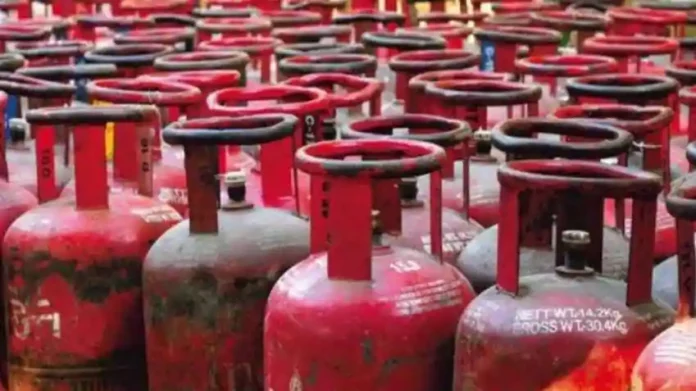 Gas cylinder