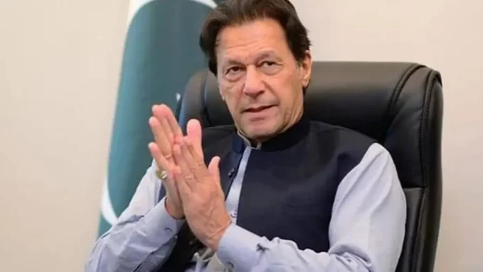 Imran Khan
