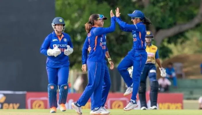 Indian women team