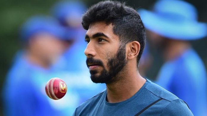 Jaspreet Bumrah
