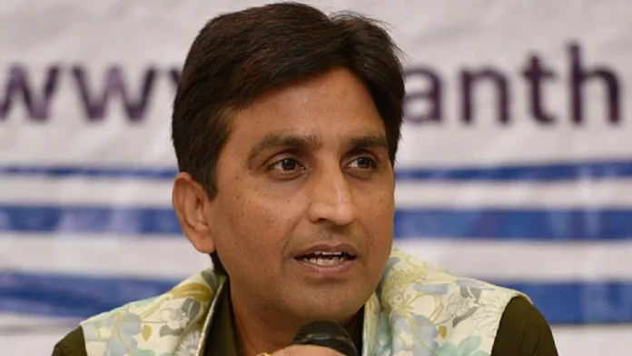 Kumar Vishwas