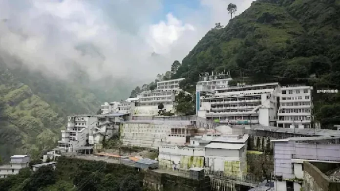 Mata Vaishno Devi