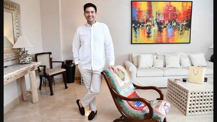 Raghav Chadha