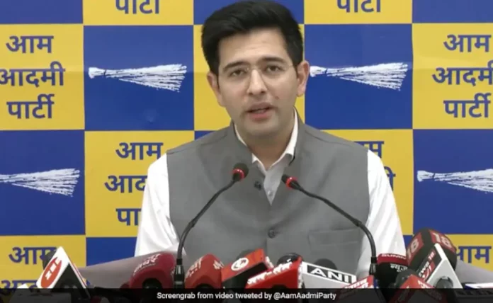 Raghav Chadha Raghav Chadha