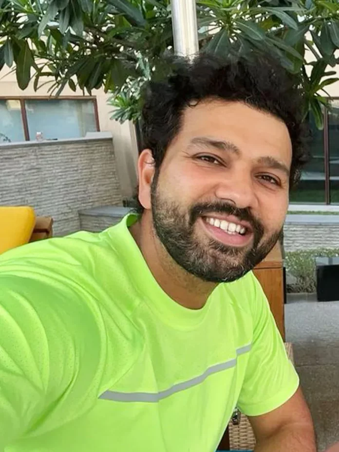 Rohit Sharma