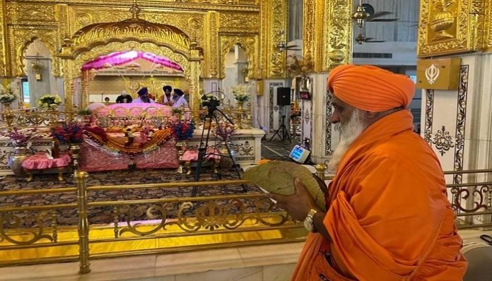 Sant Balbir Singh Seechewal Sant Balbir Singh Seechewal