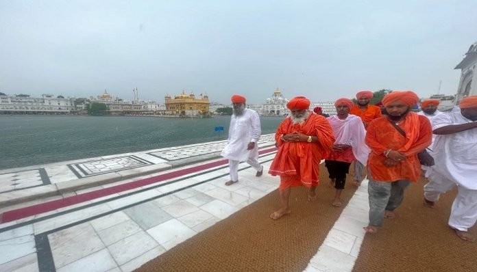 Sant Balbir Singh Seechewal Sant Balbir Singh Seechewal