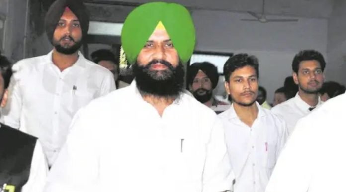 Simarjit Singh Bains