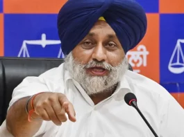 Sukhbir Badal