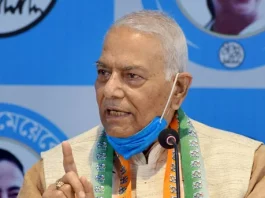 Yashwant Sinha