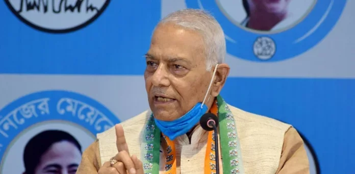 Yashwant Sinha