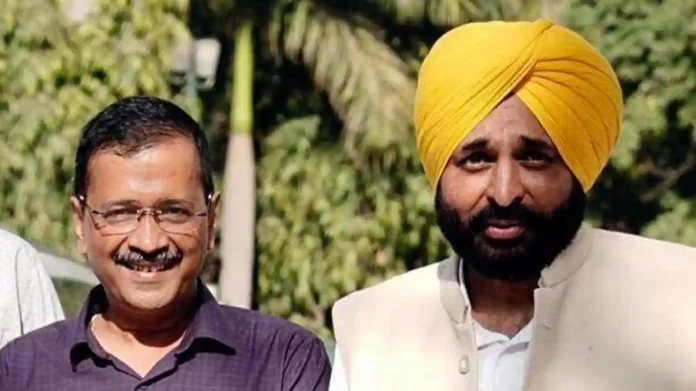 CM Bhagwant Mann