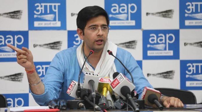 Raghav Chadha
