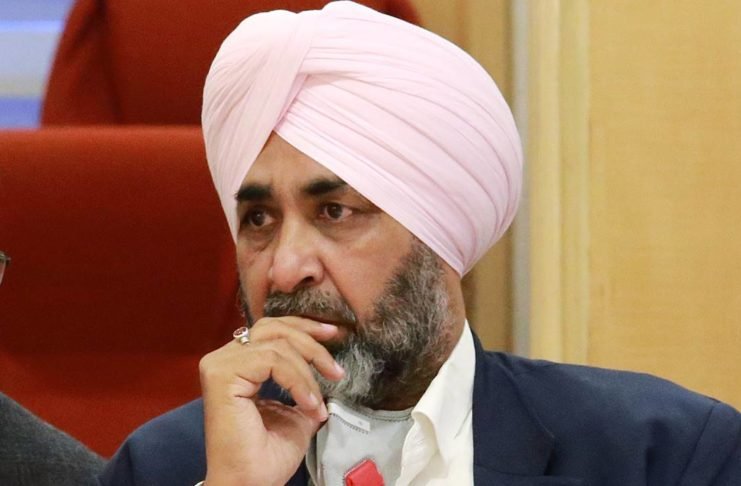 Manpreet Badal
