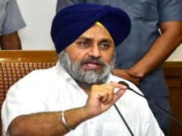 Sukhbir Badal