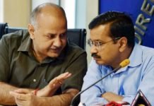 “ਅਸੀਂ ਕੇਜਰੀਵਾਲ ਦੇ ਸਿਪਾਹੀ ਹਾਂ, ਜਾਨ ਦੇ ਦਿਆਂਗੇ ਪਰ ਗੱਦਾਰੀ ਨਹੀਂ ਕਰਾਂਗੇ” : ਸਿਸੋਦੀਆ Kejriwal